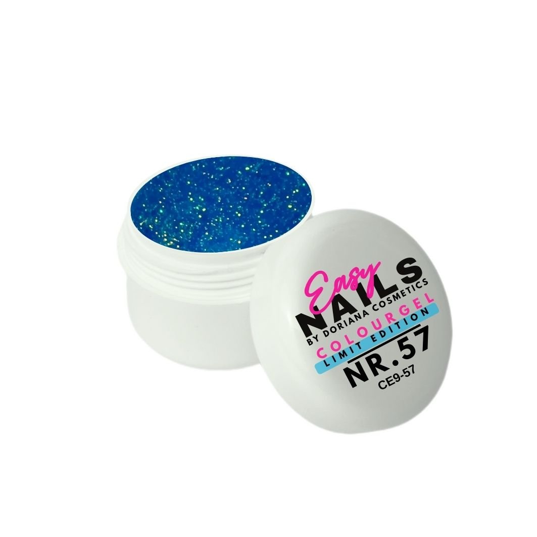 EasyNails - Colourgel - Limitierte Edition - Nr.57 - Doriana Cosmetics GmbH