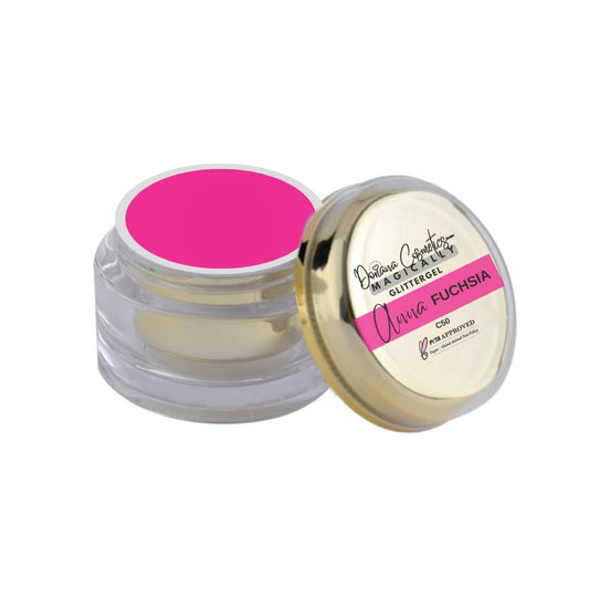 MAGICALLY Colourgel - Anna Fuchsia (Art.-Nr.C50) - Doriana Cosmetics GmbH
