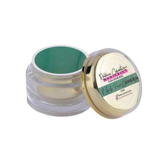 MAGICALLY Colourgel - Black Forest Green (Art.-Nr.C59) - Doriana Cosmetics GmbH