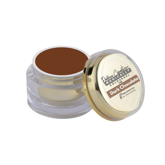 MAGICALLY Colourgel - Dark Schokolate (Art.-Nr.C58) - Doriana Cosmetics GmbH