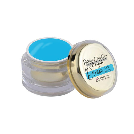 MAGICALLY Colourgel - Dima Sky Blue (Art.-Nr.C13) - Doriana Cosmetics GmbH