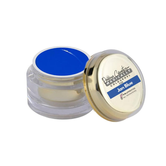 MAGICALLY Colourgel - Jan Blue (Art.-Nr.C12) - Doriana Cosmetics GmbH