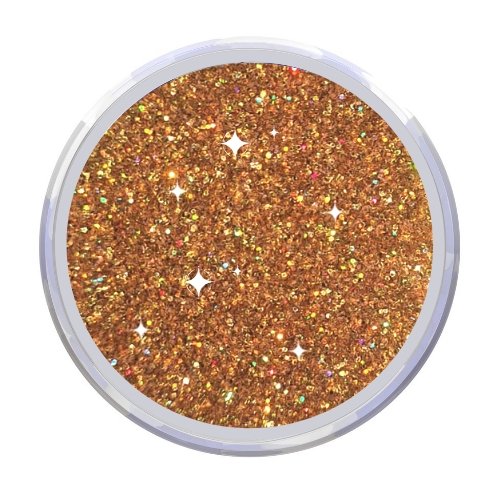 MAGICALLY Glitter Pulver - Gold Holo Fein Art.-Nr.J16 - Doriana Cosmetics GmbH