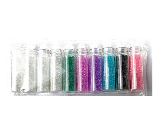 Mikro Kaviar Perlen, 10er Set - Doriana Cosmetics GmbH