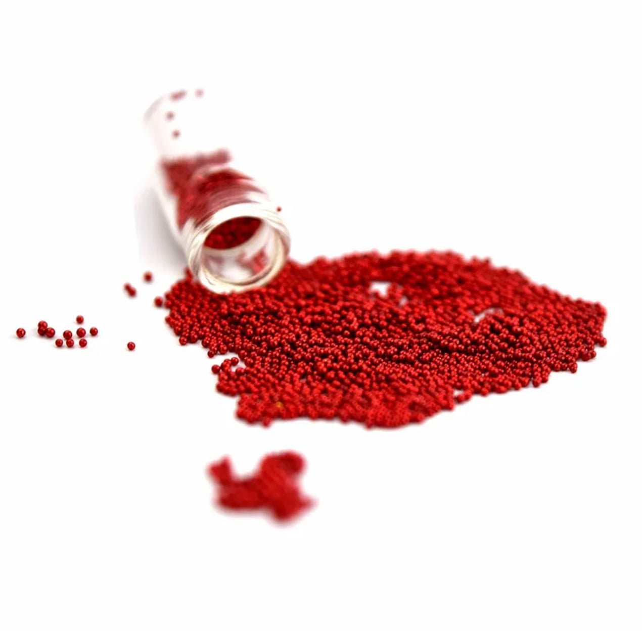 Mikro Kaviar Perlen, 10er Set - Doriana Cosmetics GmbH