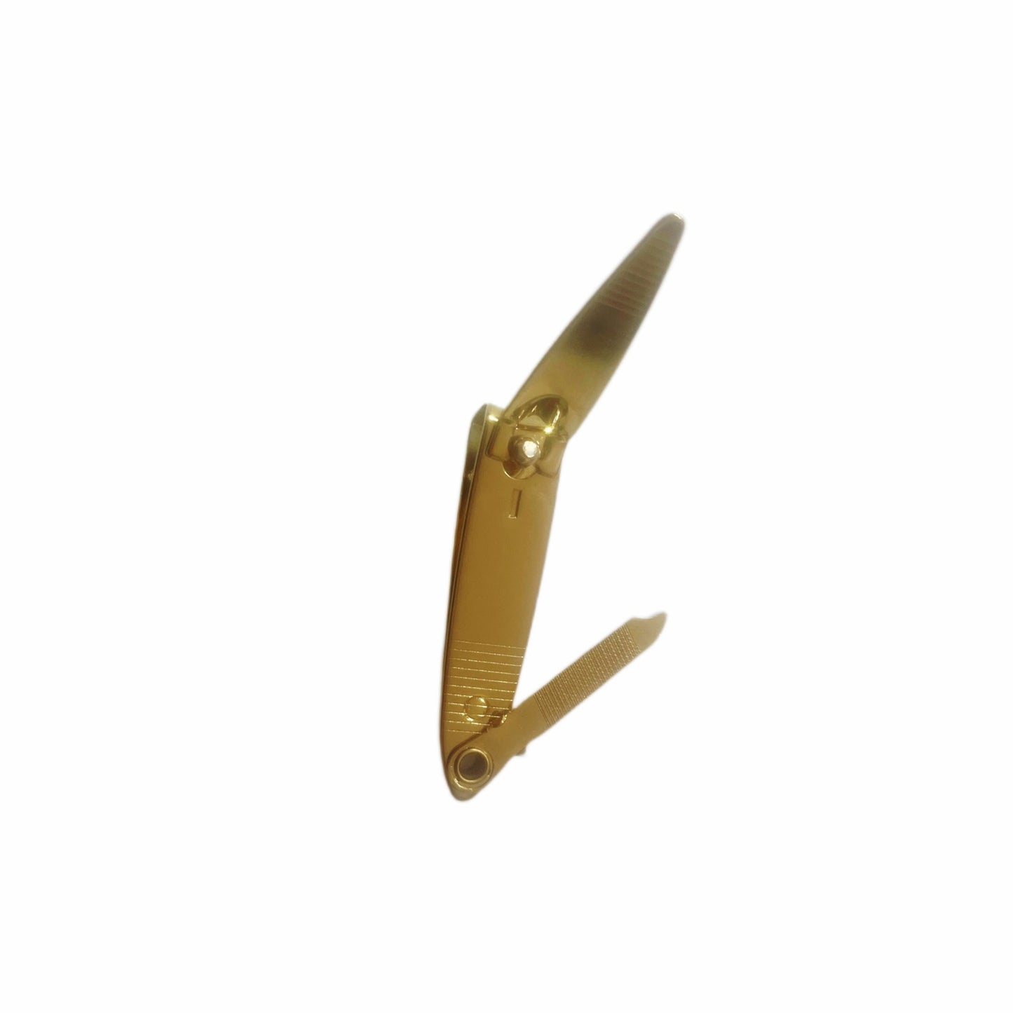 Nagelknipser Mini Gold - Doriana Cosmetics GmbH
