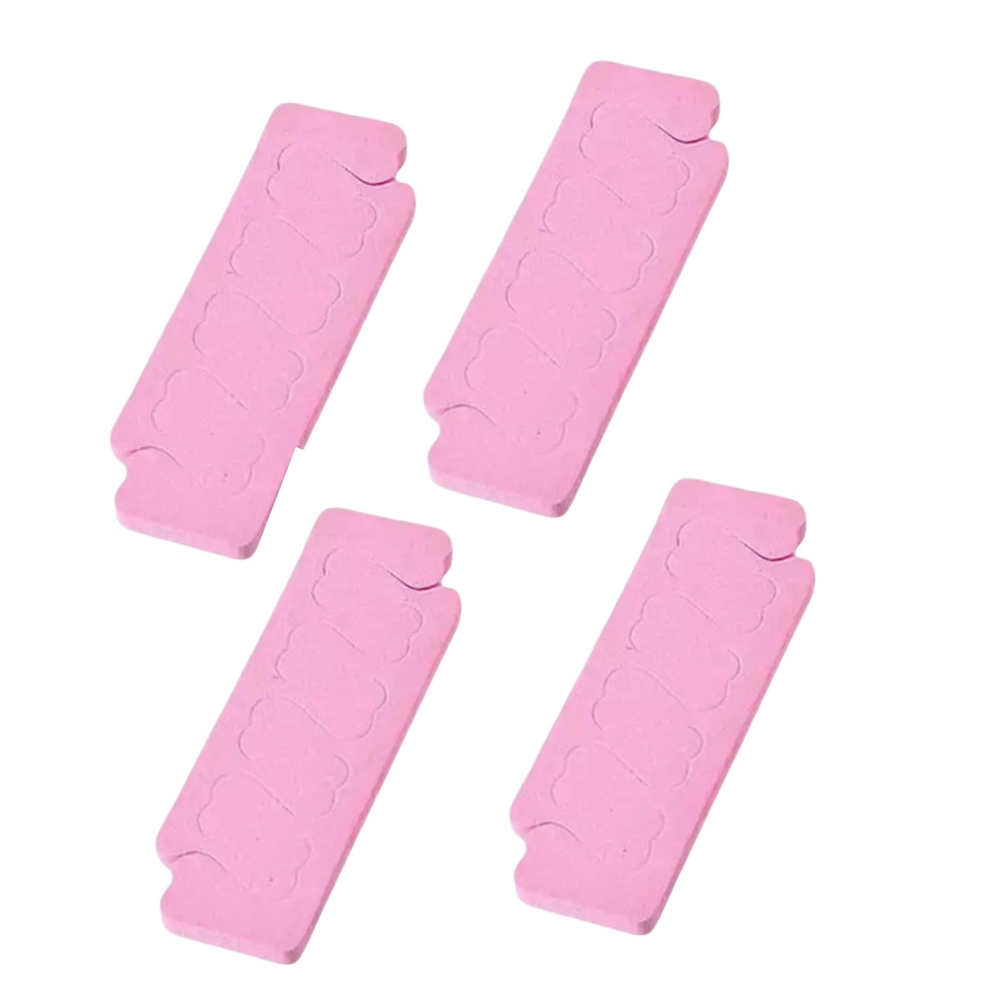 Pediküre Zehenspreizer/Trenner (8er-Set) - Doriana Cosmetics GmbH