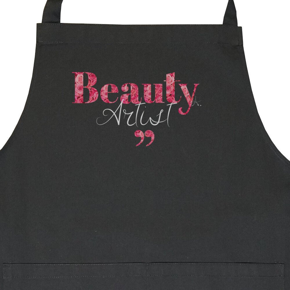 SCHÜRZE MIT TASCHE - NAIL ARTIST *ROSA* ROSEN - Doriana Cosmetics GmbH