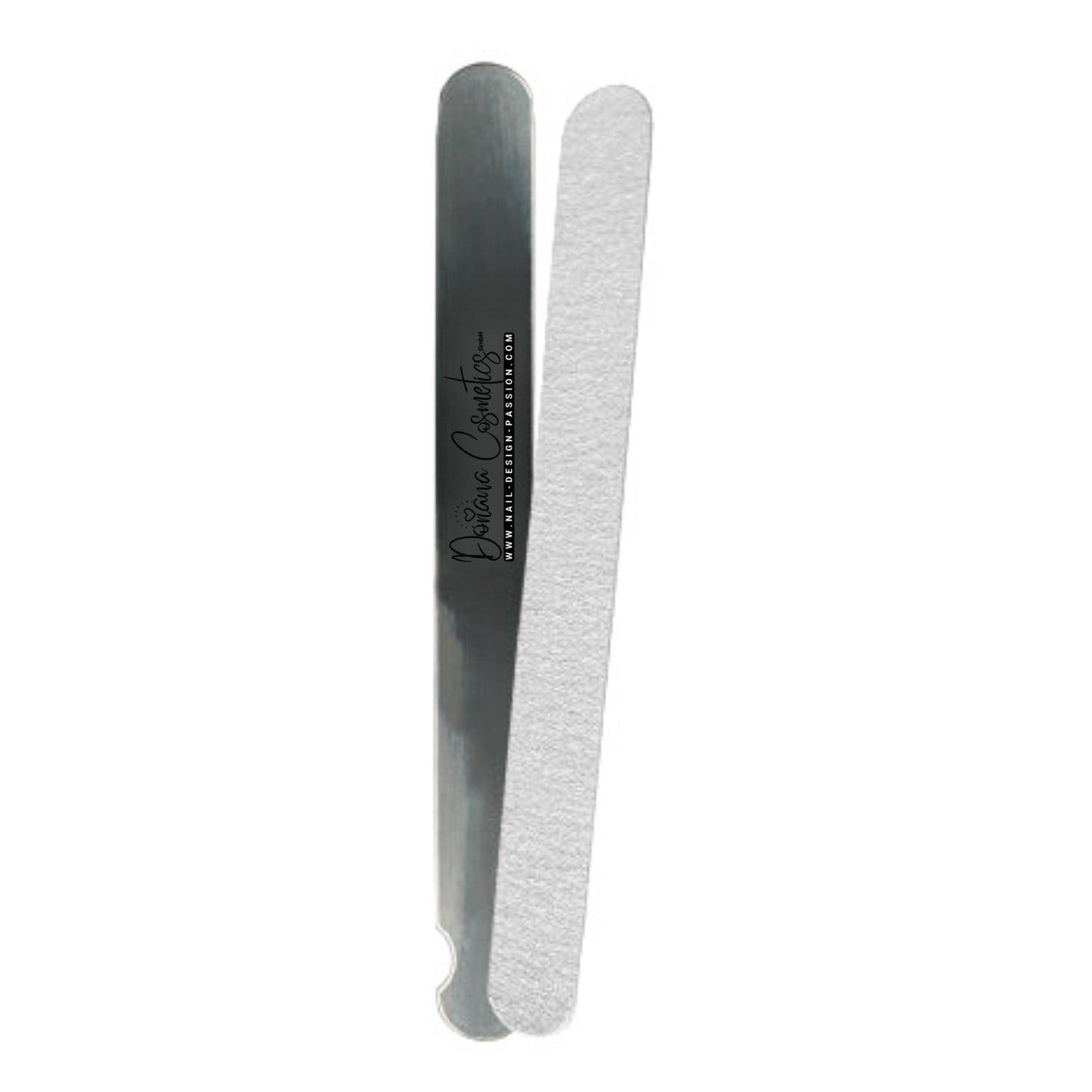 Stahlboard für Wechselfeilen Gerade 0,6mm - Doriana Cosmetics GmbH