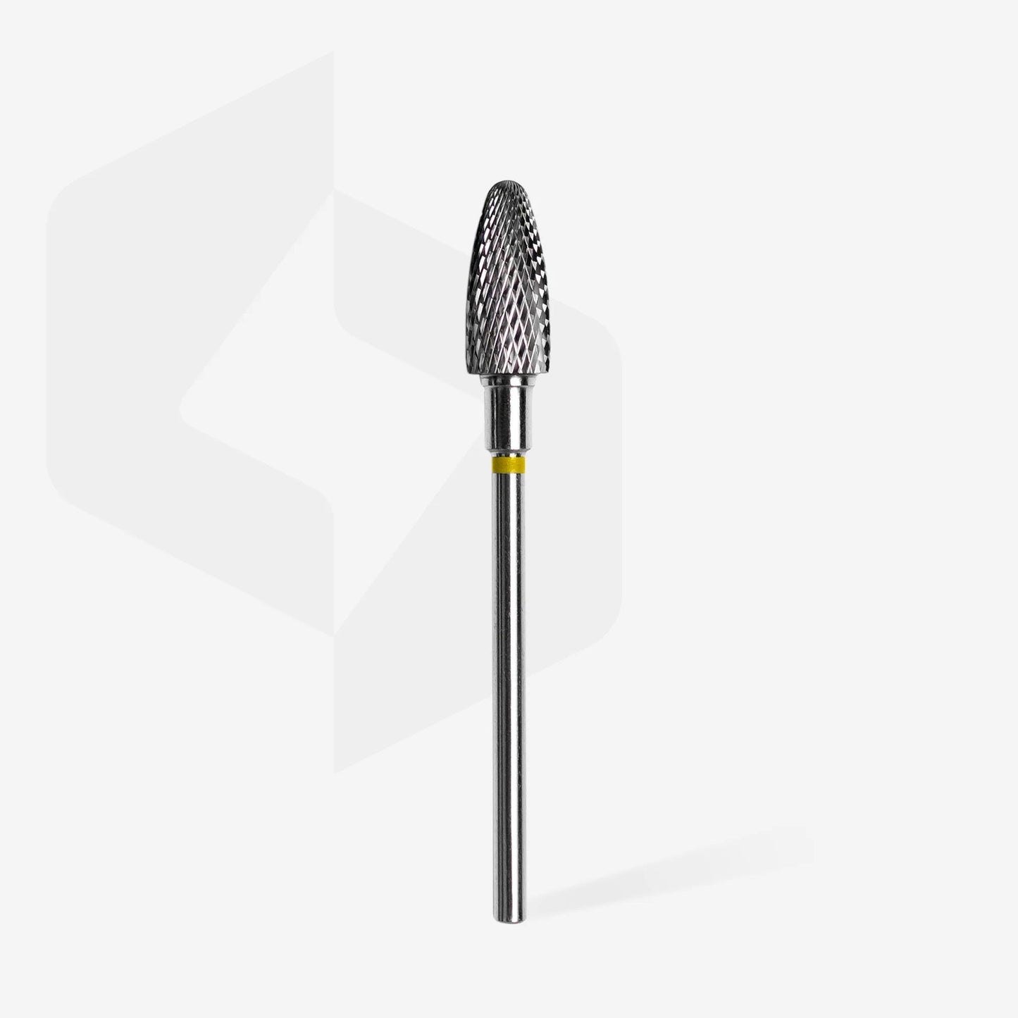 STALEKS Diamantfräser "Kegelstumpf" Durchmesser 6 Mm, Arbeitsteil 14 Mm - Doriana Cosmetics GmbH