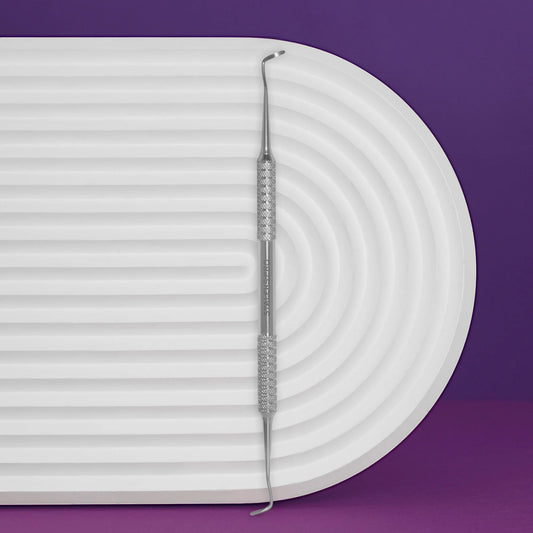 STALEKS Nagelhautschieber Für Pediküre Expert 20 Type 2 - Doriana Cosmetics GmbH