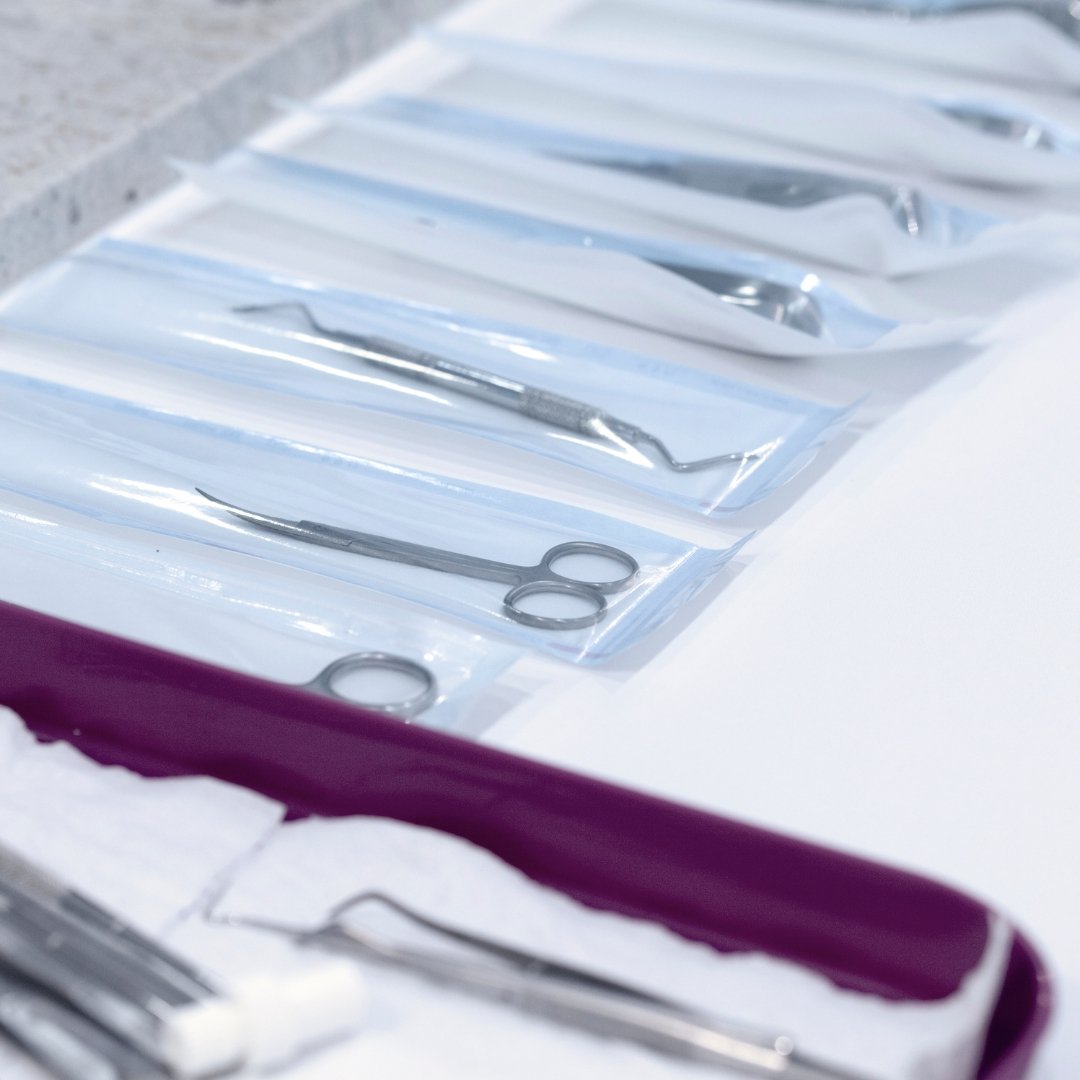 Sterilisierbeutel - Doriana Cosmetics GmbH