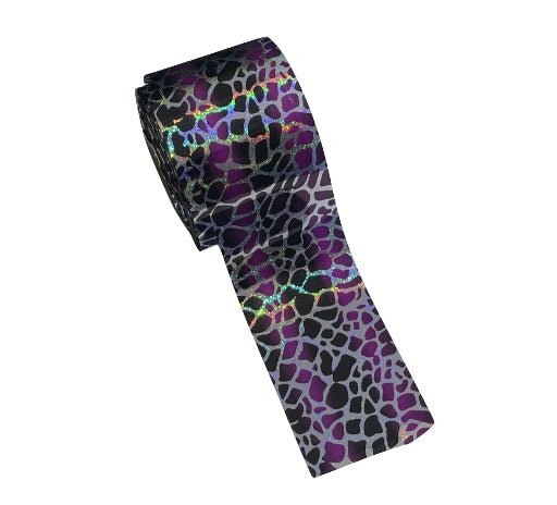 Transferfolie Holo Violet - Doriana Cosmetics GmbH