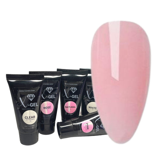 X-Gel - Rosé (G5) - Doriana Cosmetics GmbH