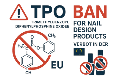 TPO Verbot auch für Nagelstudios!