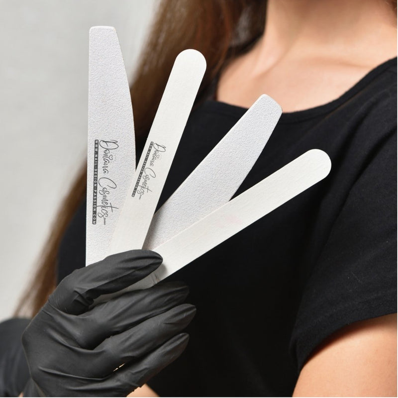 Feilen / Buffern - Doriana Cosmetics GmbH