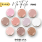 10 x 5 ml , Doriana Cosmetics NO FILE (FINO), Dünnviskos - Builder Gel (Tester) - Doriana Cosmetics GmbH