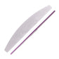100/ 180 Nagelfeile Halbmond 10er Set - Doriana Cosmetics GmbH