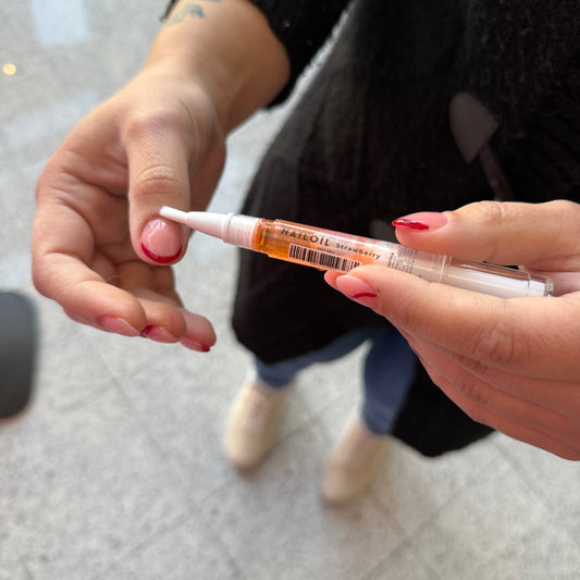 DORICare Nagelöl - Strawberry