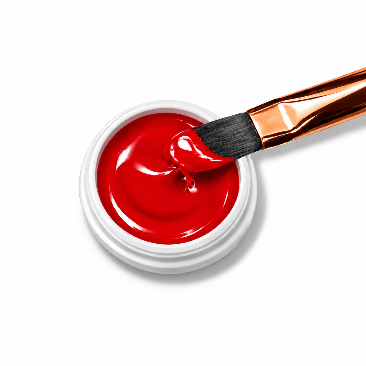 MAGICALLY Colourgel -  #256 Hot Affair  |  5 ml  | dünn