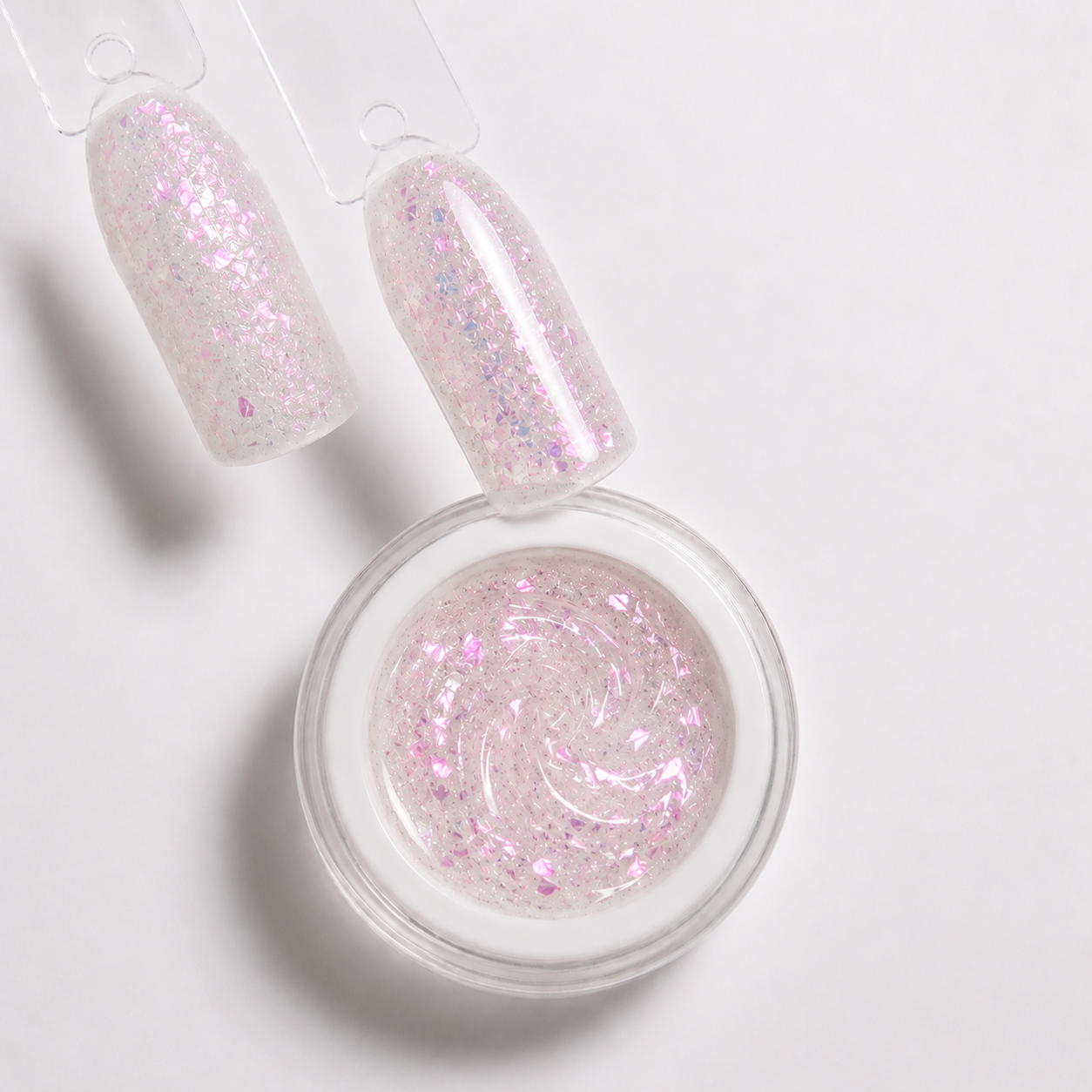 Glazed Maremaid Effekt | Naildesign Box | 31 Artikel