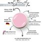 5 x 5 ml , Doriana Cosmetics - Standy Gel - Ideal für Anfänger (Tester) - Doriana Cosmetics GmbH