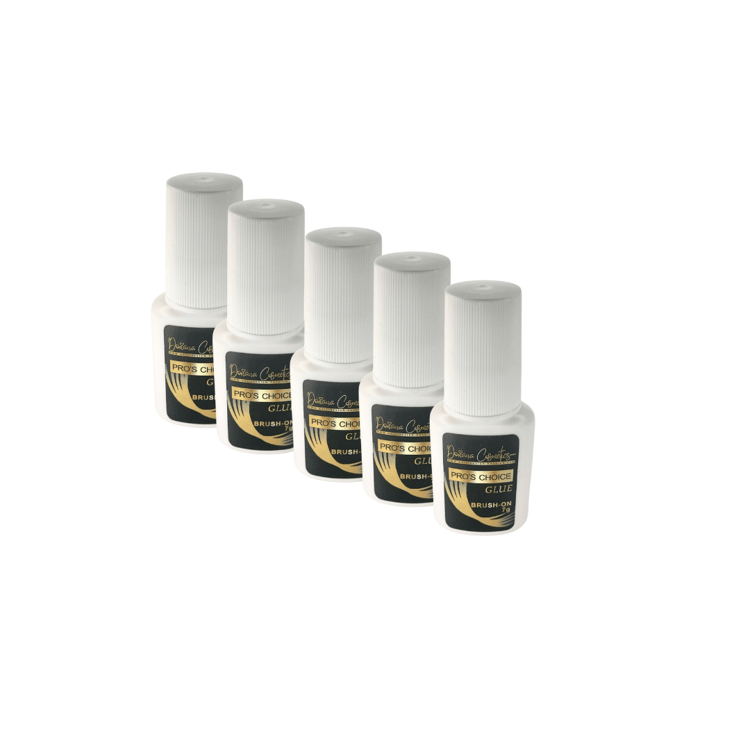 5 x Nagelkleber - PRO CHOICE Glue - Doriana Cosmetics GmbH