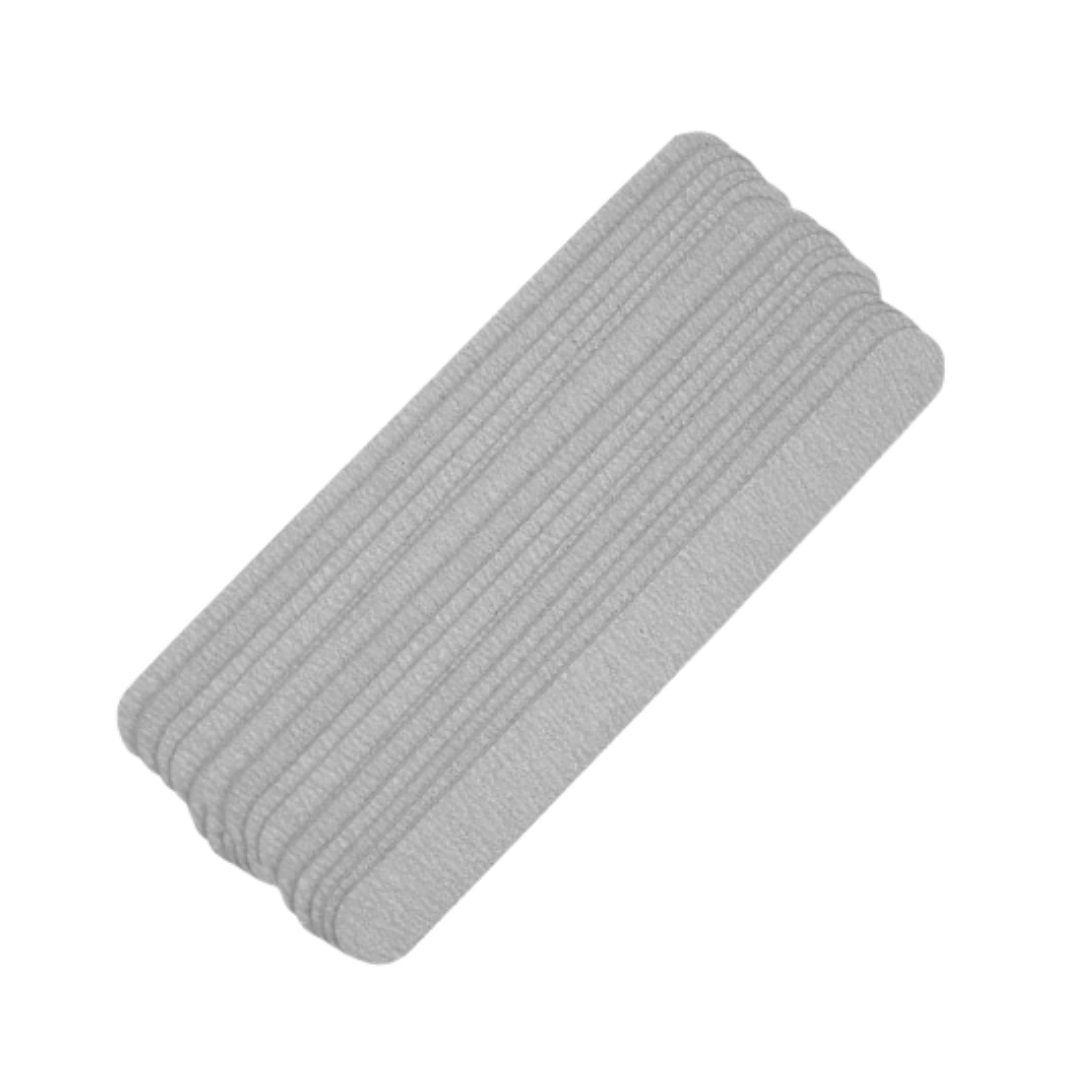 50 x Profi Wechselfeilblatt Zebra GERADE (240 Grit) - Doriana Cosmetics GmbH