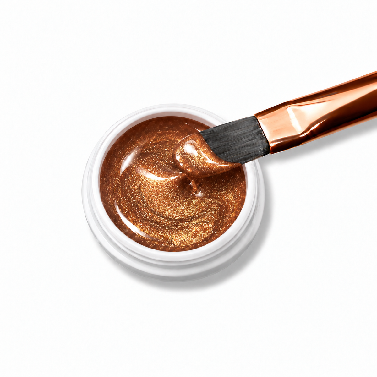 MAGICALLY Paintinggel - #603 Bronze   |  5 ml  |  Mirror