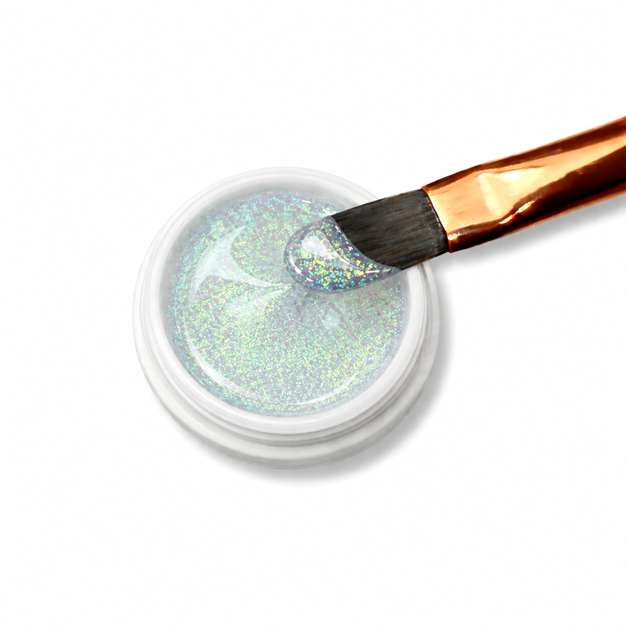 MAGICALLY Glittergel - #905 Green Opal | 5 ml