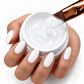 MAGICALLY Fiberglasgel - Frozen White | 15/50 ml |  NO FILE