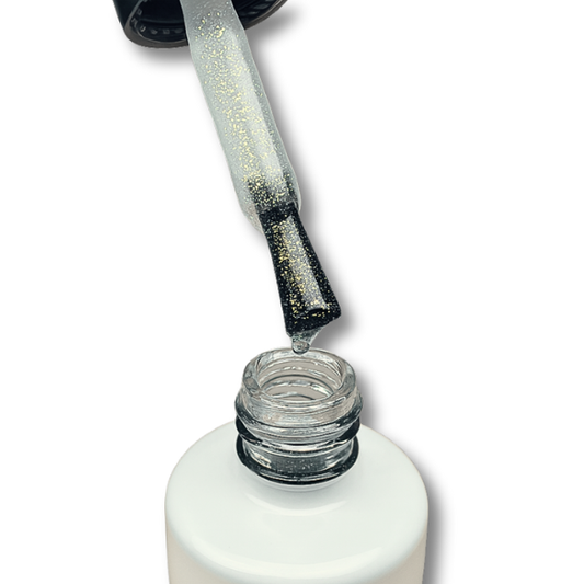 Doriana Cosmetics.  MAGICALLY Top Coat - Glossy (Acetone Resistant)