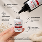 Top Coat REFILL | Ultra Shine | no wipe | 50 ml