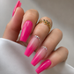Acryl Powder ⎥ #4 ⎥Neon Pink