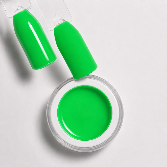 Acryl Powder ⎥  #7 ⎥ Neon Grün
