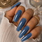 Acryl Powder ⎥ #2⎥ Blau Glitzer