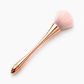 Make-Up- & Staubpinsel, Roségold