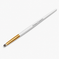 Ombré / Gradient  Pinsel "BEN" Gold / White