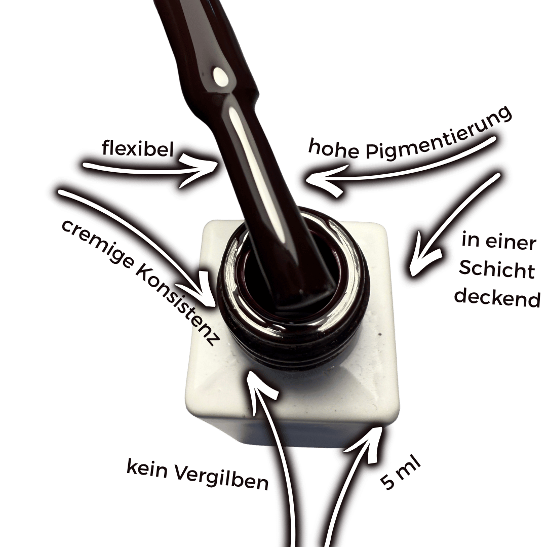 Brush-On Christmas Edition - 5 × 5 ml Brush-On Colourgele