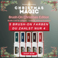 Brush-On Christmas Edition - 5 × 5 ml Brush-On Colourgele