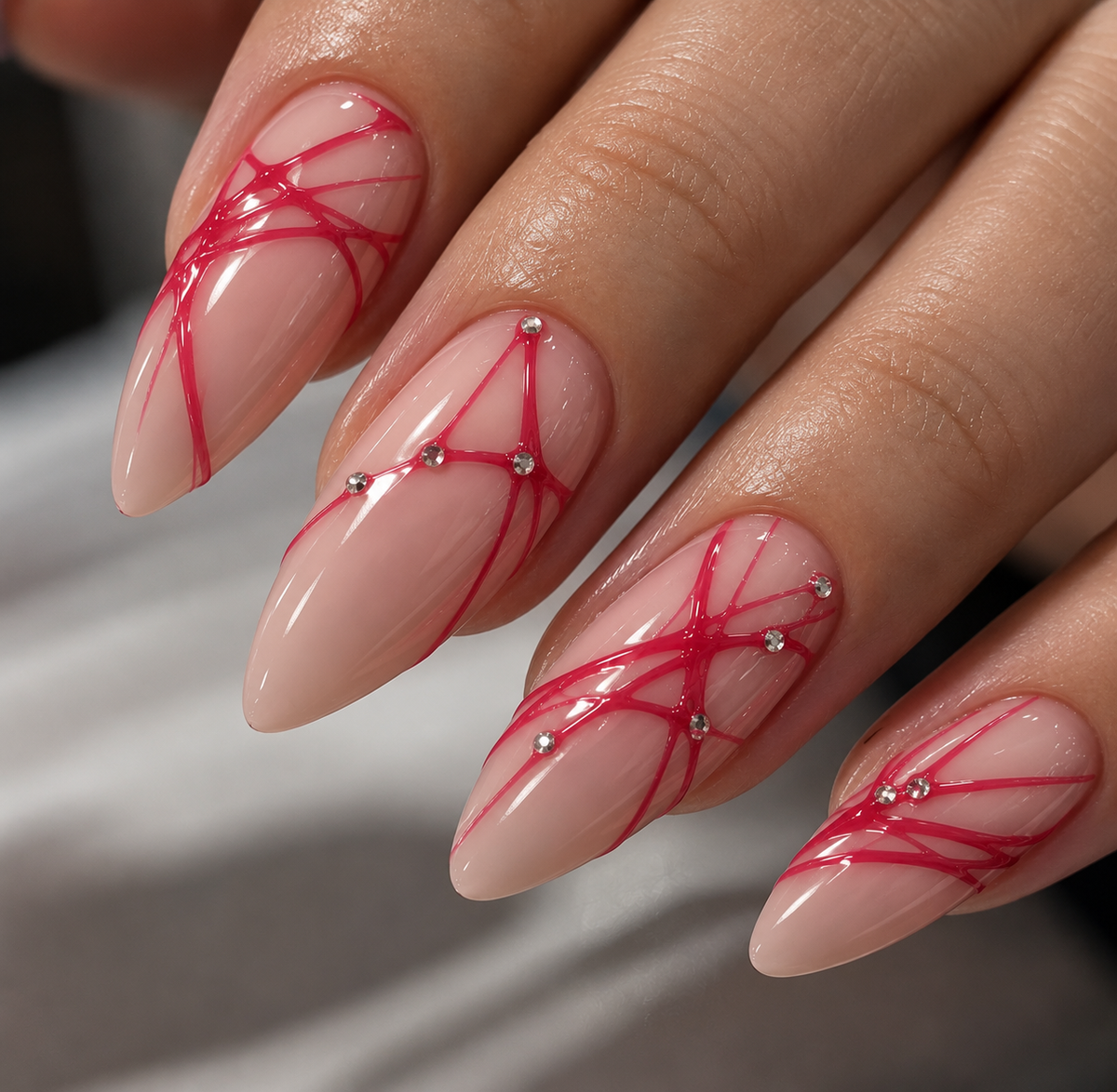 MAGICALLY Effektgel - #500 Pink Flamingo | 5 ml  | Spider