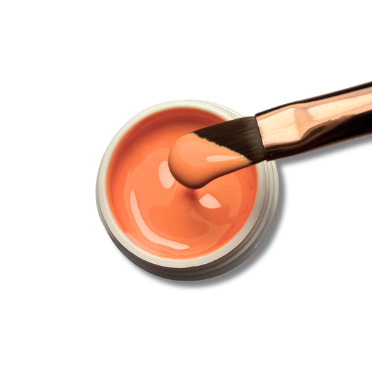 Doriana Cosmetics MAGICALLY Colourgel - Neon Salmon #715