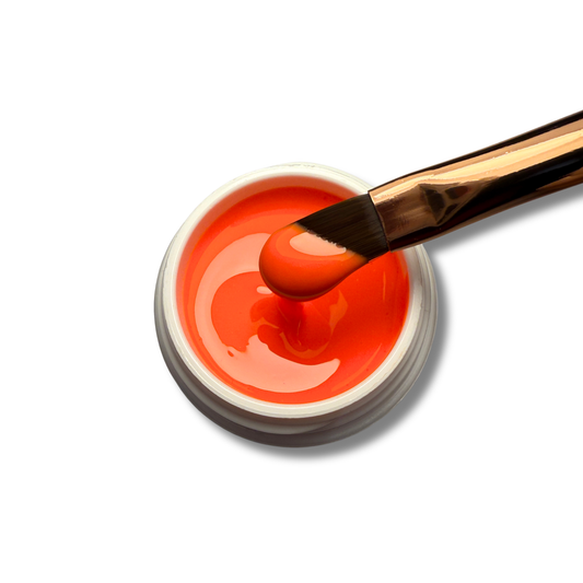 Doriana Cosmetics MAGICALLY Colourgel - Neon Papaya #726