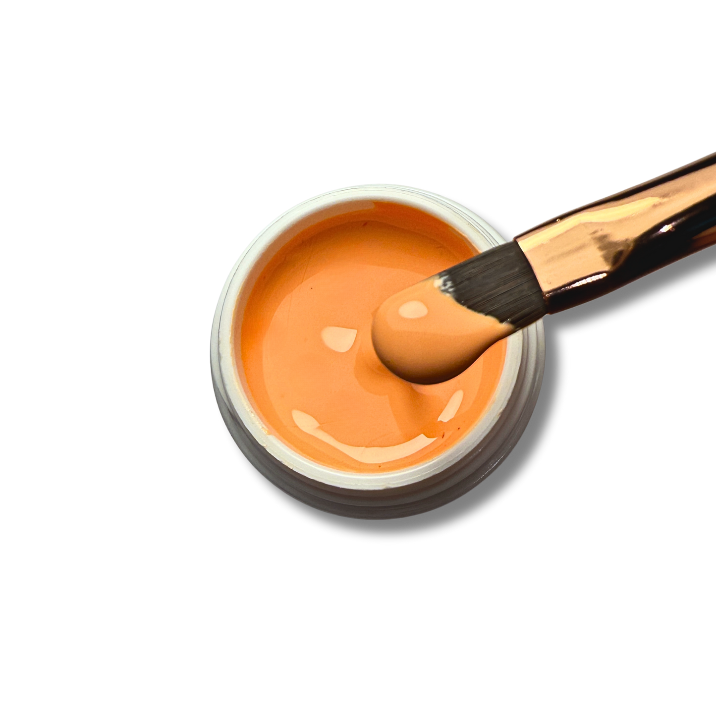 Doriana Cosmetics MAGICALLY Colourgel - Neon Aprico #736