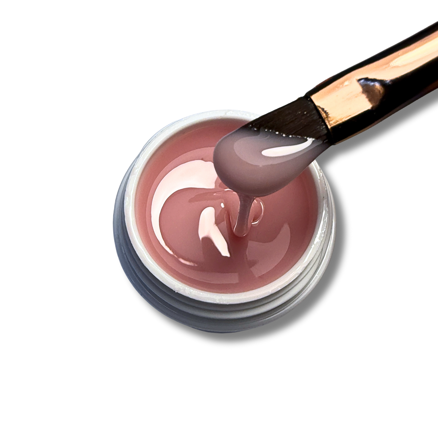 MAGICALLY Fiberglasgel - Pink Babyboomer | 15/50 ml |  NO FILE