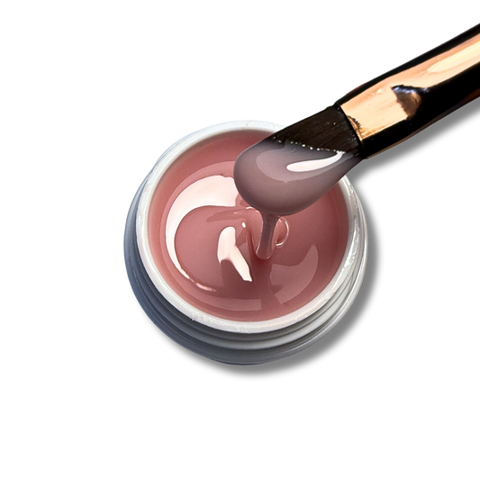 MAGICALLY Fiberglasgel - Pink Babyboomer | 15/50 ml |  NO FILE