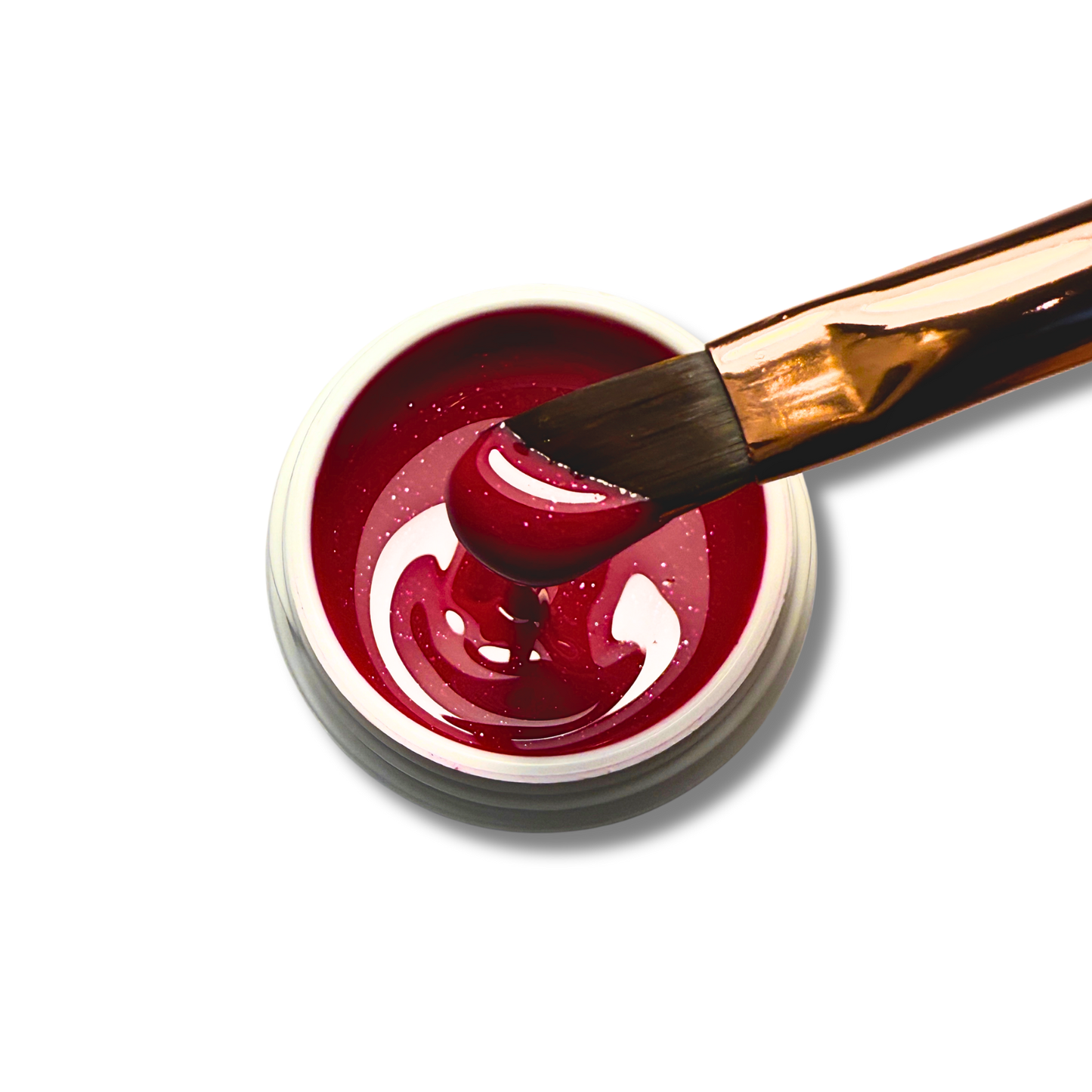 EasyNails - Colourgel - Funkel Pur Vino (Art.Nr. CE16)