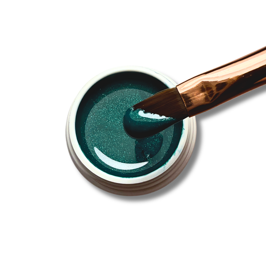 EasyNails - Colorgel - Effect Petrol (Item No. CE4)