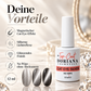 MAGICALLY Top Coat |  Cat Eye Silver | no wipe |  12 ml