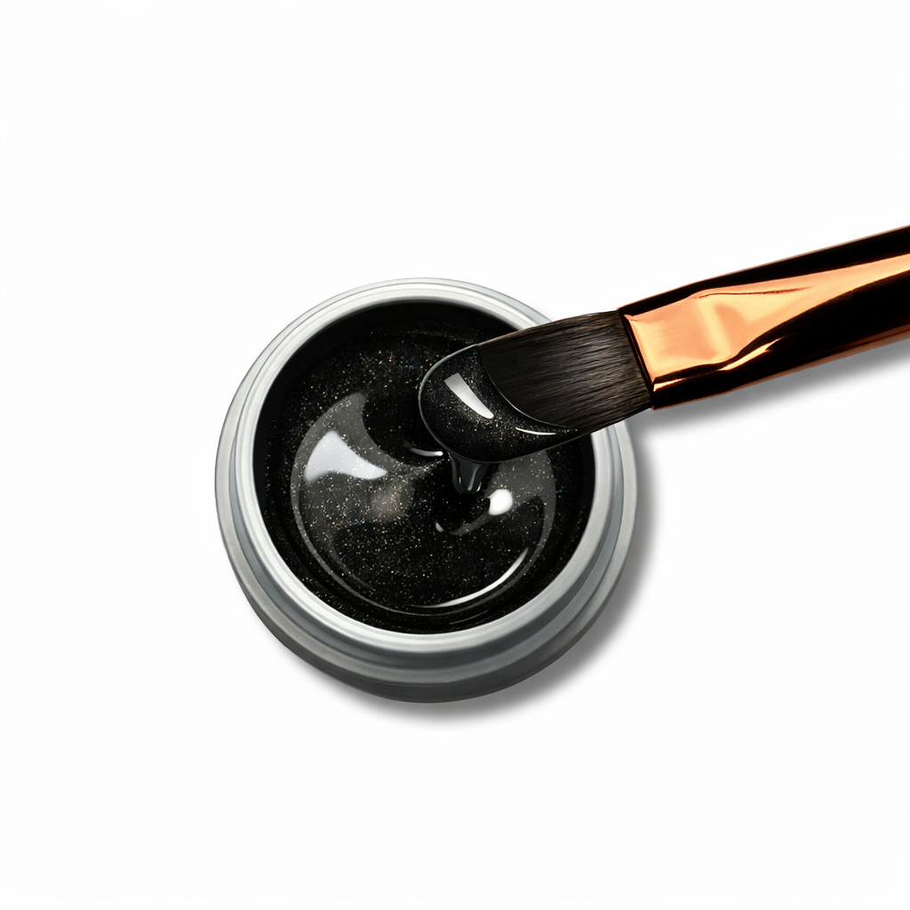 MAGICALLY Effektgel - #400 Black | 5 ml  | CatEye